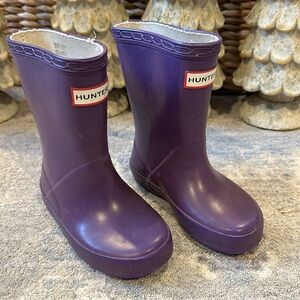 Hunter boots us toddler 9